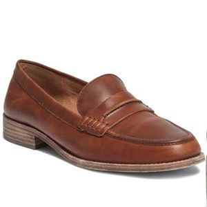 MADEWELL Elinor Loafer size 6h